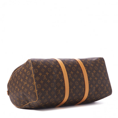 Louis Vuitton Monogram Keepall 50 4 of 10