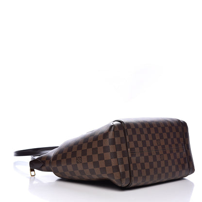 Louis Vuitton Damier Ebene Totally MM 4 of 11