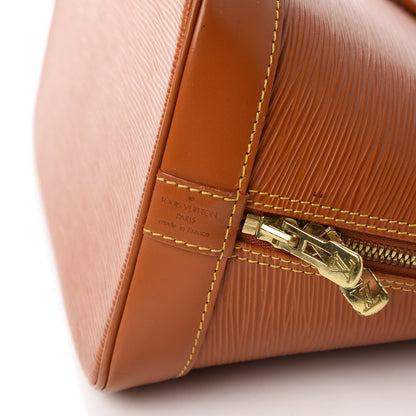 Louis Vuitton Epi Alma PM Cipango 8 of 12