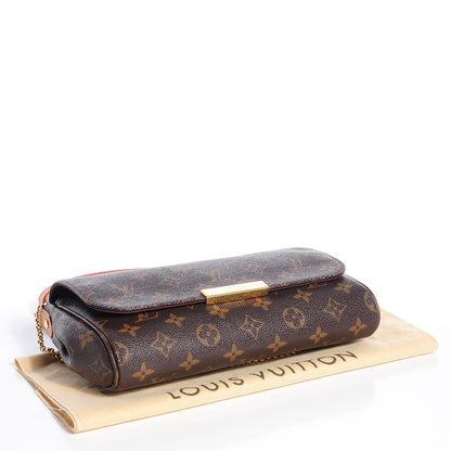 Louis Vuitton Monogram Favorite MM 4 of 8