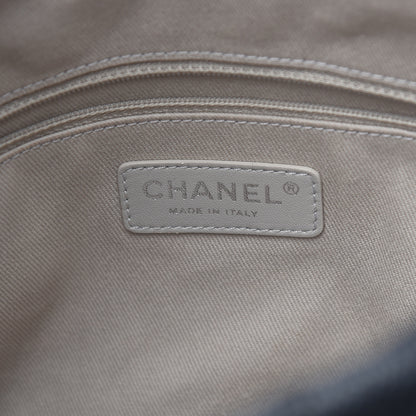 Chanel Caviar Quilted Easy Zip Tote Black 6 of 11