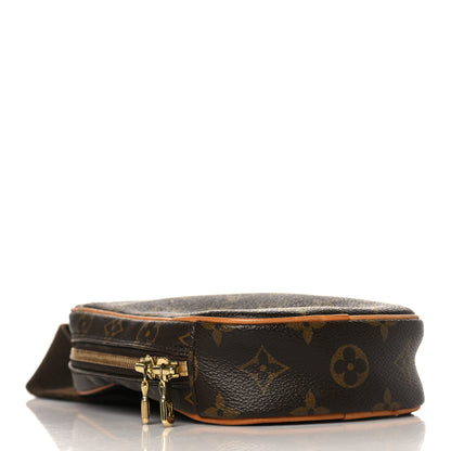 Louis Vuitton Monogram Pochette Gange 4 of 8