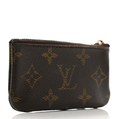 Louis Vuitton Monogram Key Pouch 3 of 7
