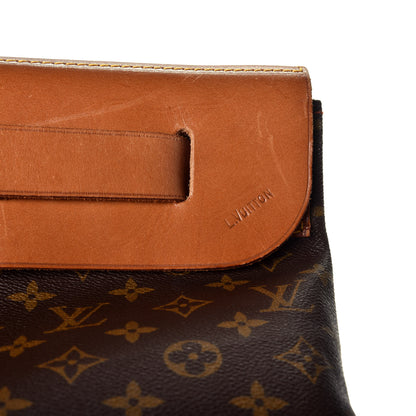 Louis Vuitton Monogram Steamer Bag 55 5 of 14