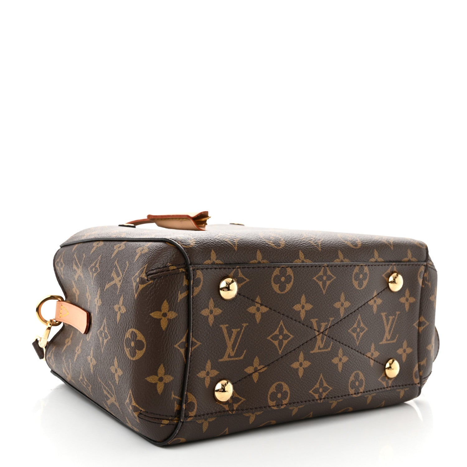 Louis Vuitton Monogram Montaigne BB 4 of 9