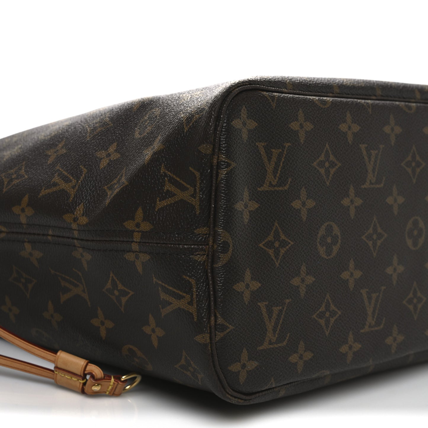 Monogram Neo Neverfull MM Pivoine