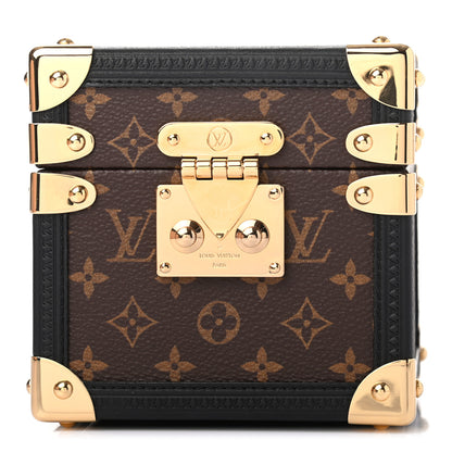 Louis Vuitton Monogram Vivienne Music Box 1 of 7