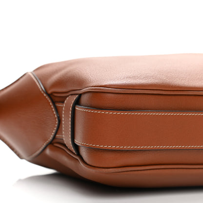 Celine Supple Calfskin Medium Romy Shoulder Bag Tan 8 of 12