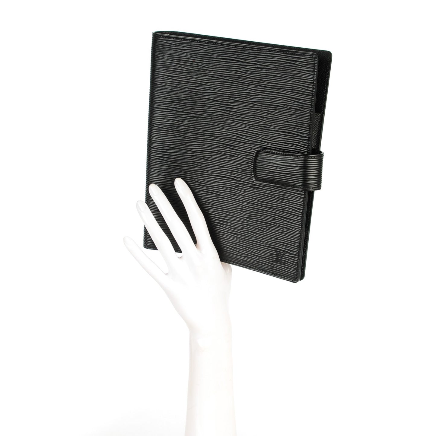Epi Large Ring Agenda Black