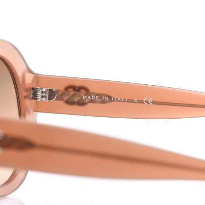 Chanel CC Sunglasses 5372 Light Pink 7 of 8