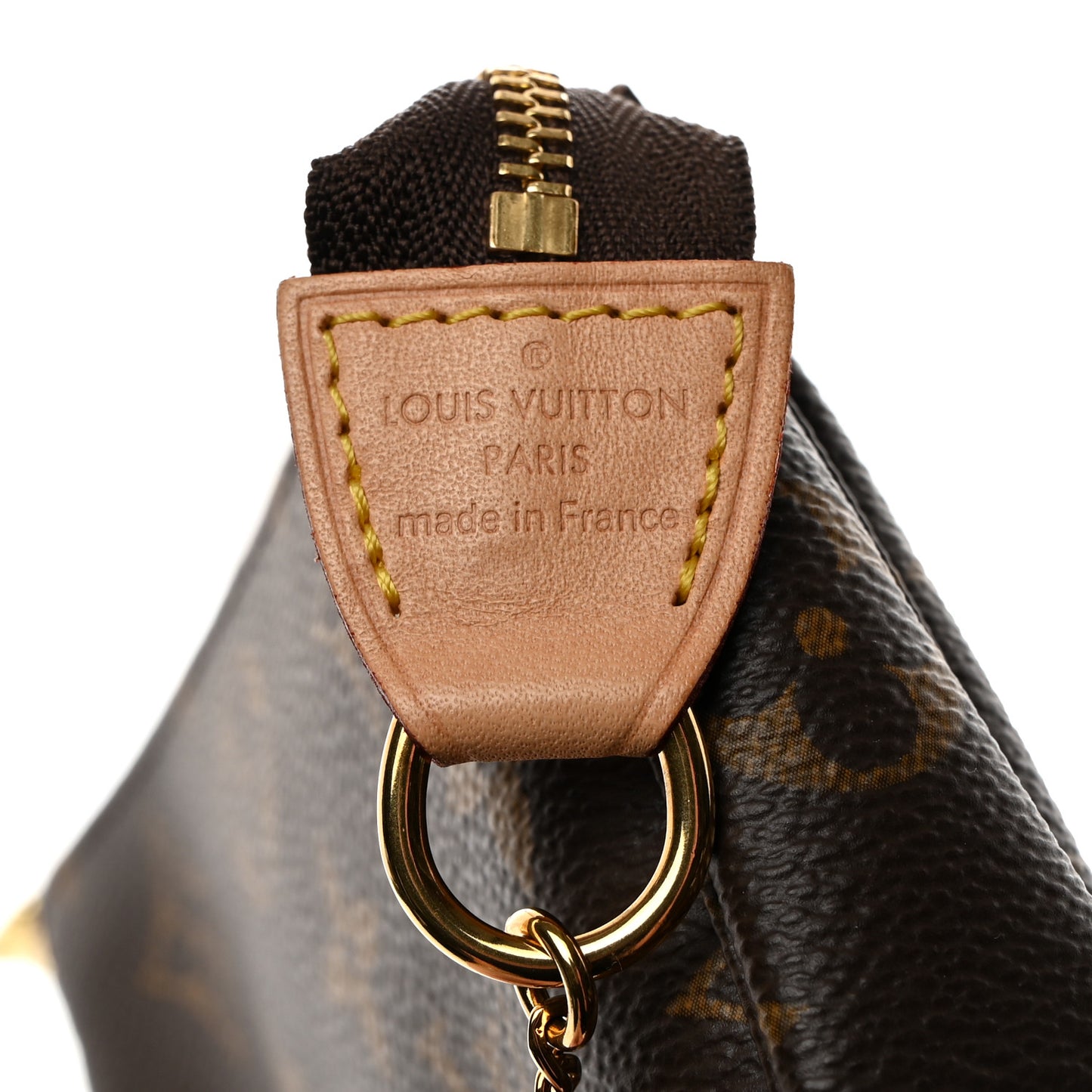 Monogram Mini Pochette Accessories