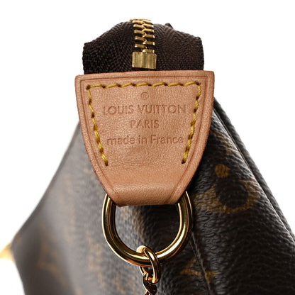 Louis Vuitton Monogram Mini Pochette Accessories 6 of 7