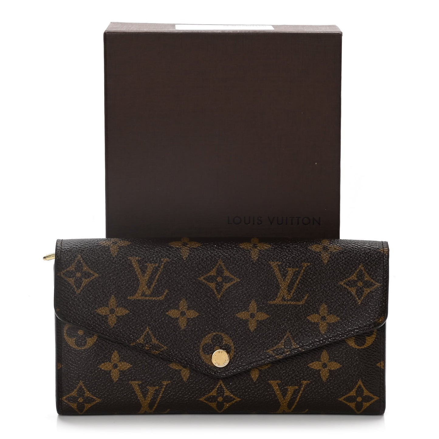 Monogram Sarah Wallet NM