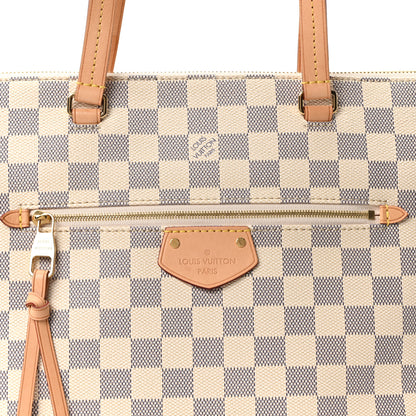 Louis Vuitton Damier Azur Iena PM 8 of 10