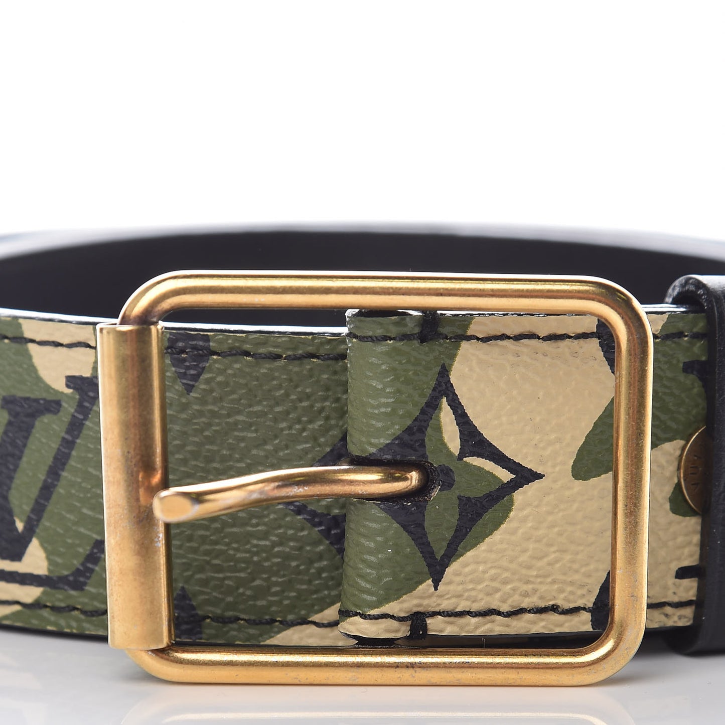 Monogramouflage Belt 90 36