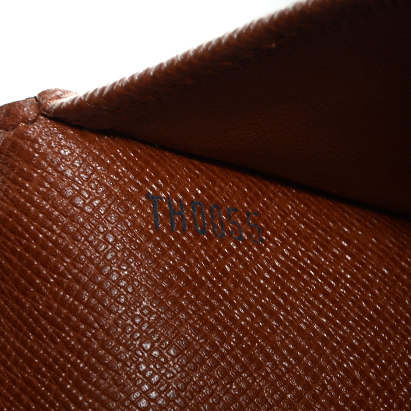 Monogram Porte Tresor International Wallet