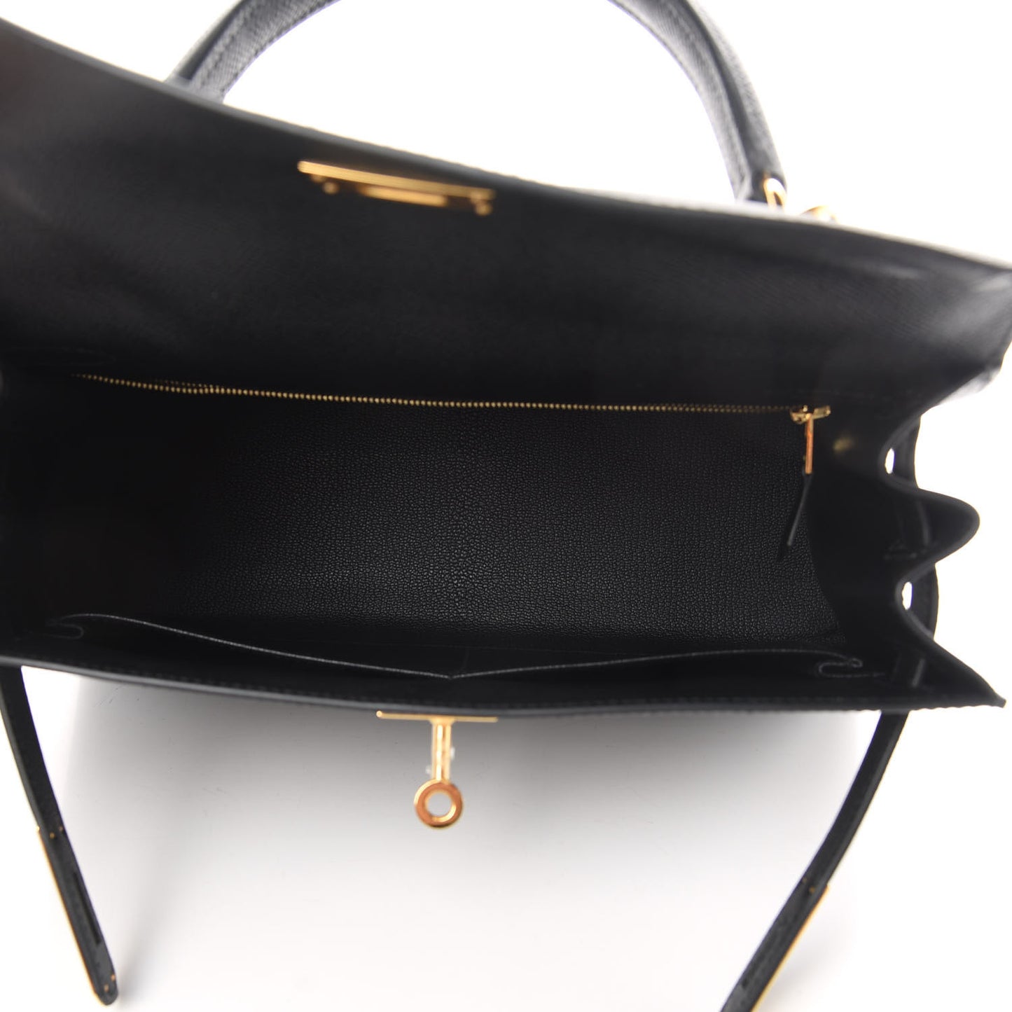 Epsom Kelly Sellier 28 Black