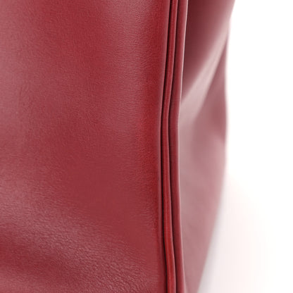 Hermes Box Birkin 35 Rouge Vif 15 of 22