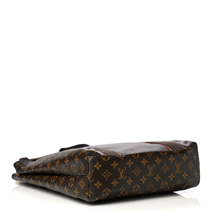 Louis Vuitton Monogram Cabas Beaubourg 7 of 8