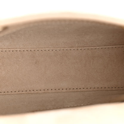 Christian Dior Lambskin Cannage Mini Lady Dior Sand 5 of 14