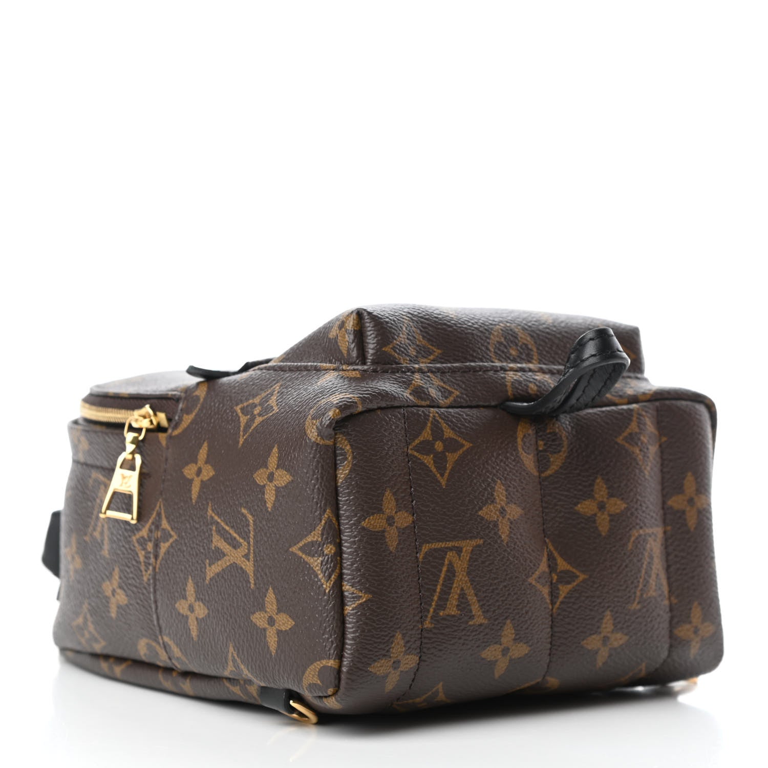 Louis Vuitton Monogram Palm Springs Backpack Mini 3 of 4