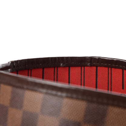 Louis Vuitton Damier Ebene Neverfull GM 17 of 19