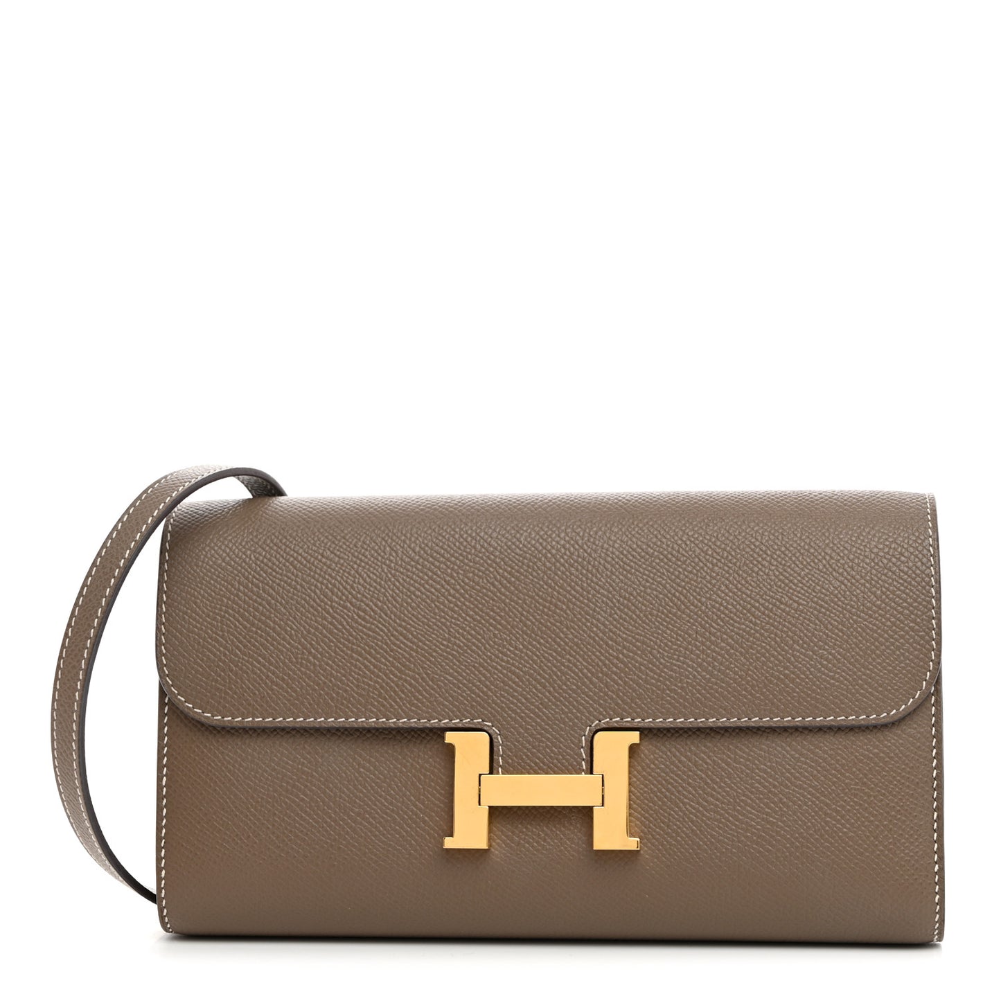 Epsom Constance Long To Go Wallet Etoupe