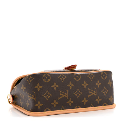 Louis Vuitton Monogram Diane Black 4 of 12