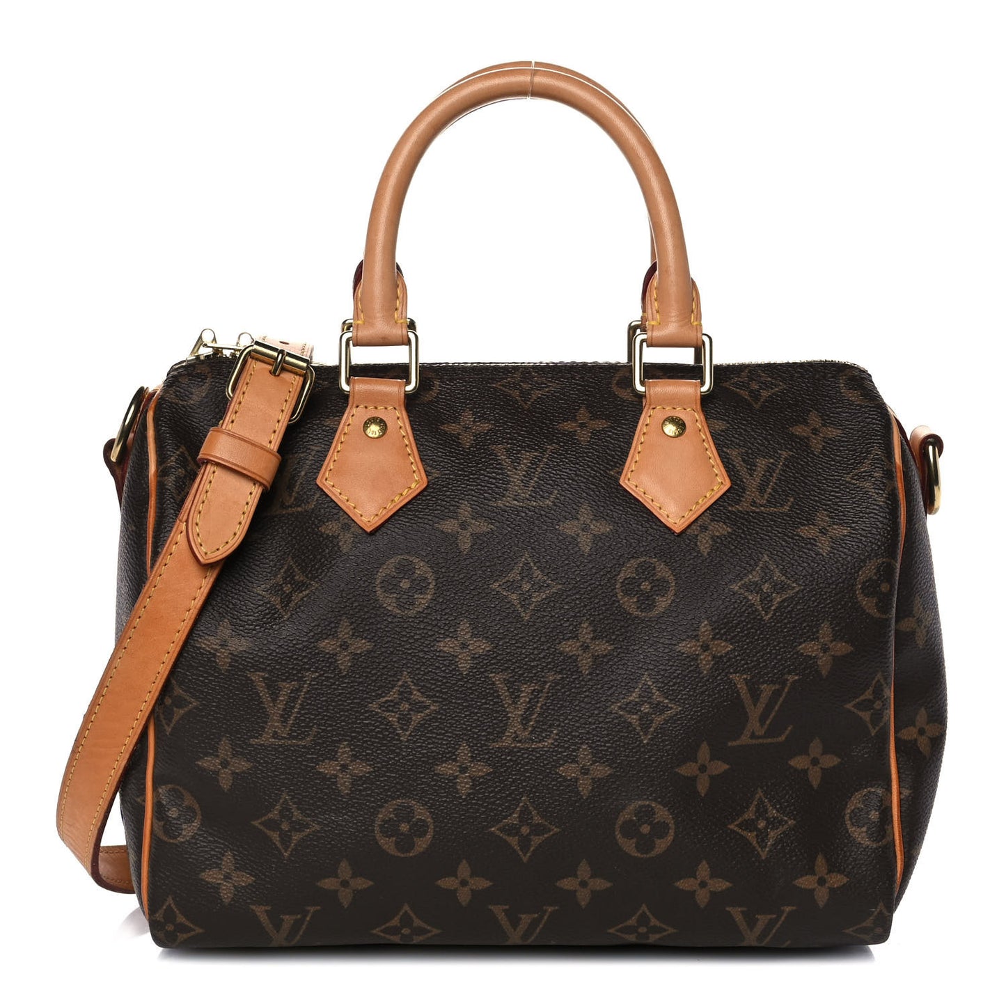 Monogram Speedy Bandouliere 25