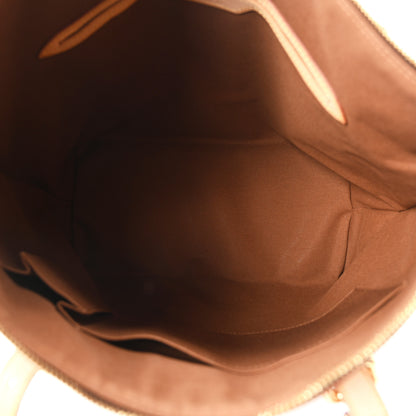 Louis Vuitton Monogram Palermo GM 5 of 9