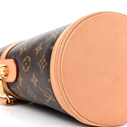 Louis Vuitton Monogram Duffle Bag 7 of 10