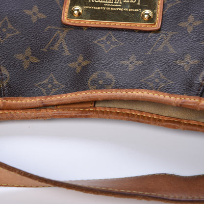 Louis Vuitton Monogram Galliera GM 17 of 25
