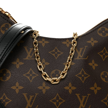 Louis Vuitton Monogram Boulogne NM Black 8 of 11