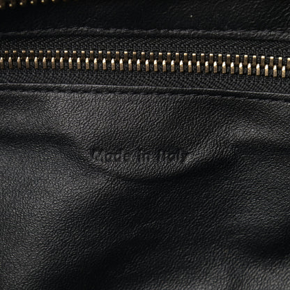 Celine Smooth Calfskin Mini Luggage Black 6 of 14