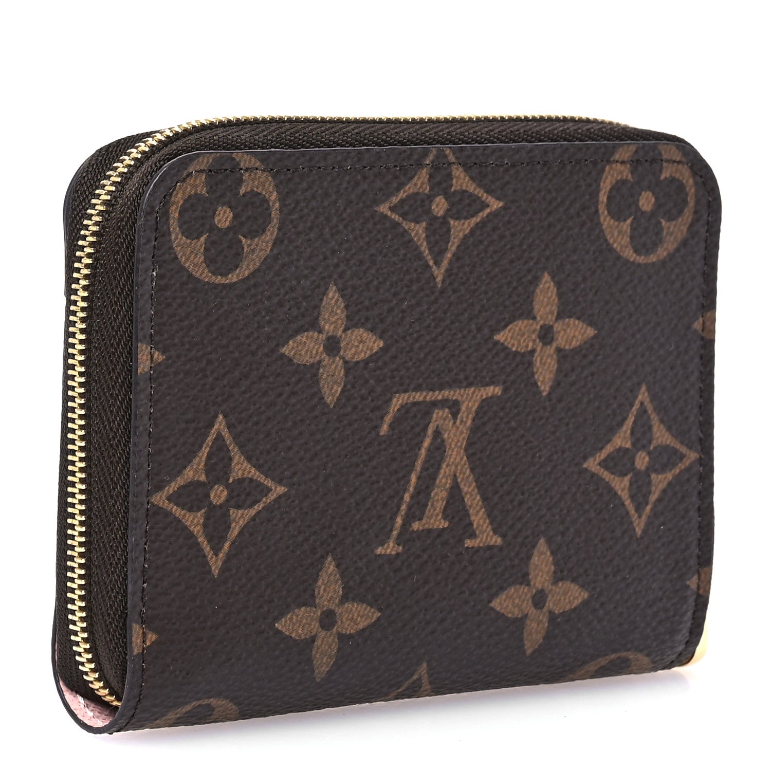 Louis Vuitton Monogram Valentine Dog Zippy Coin Purse 3 of 7