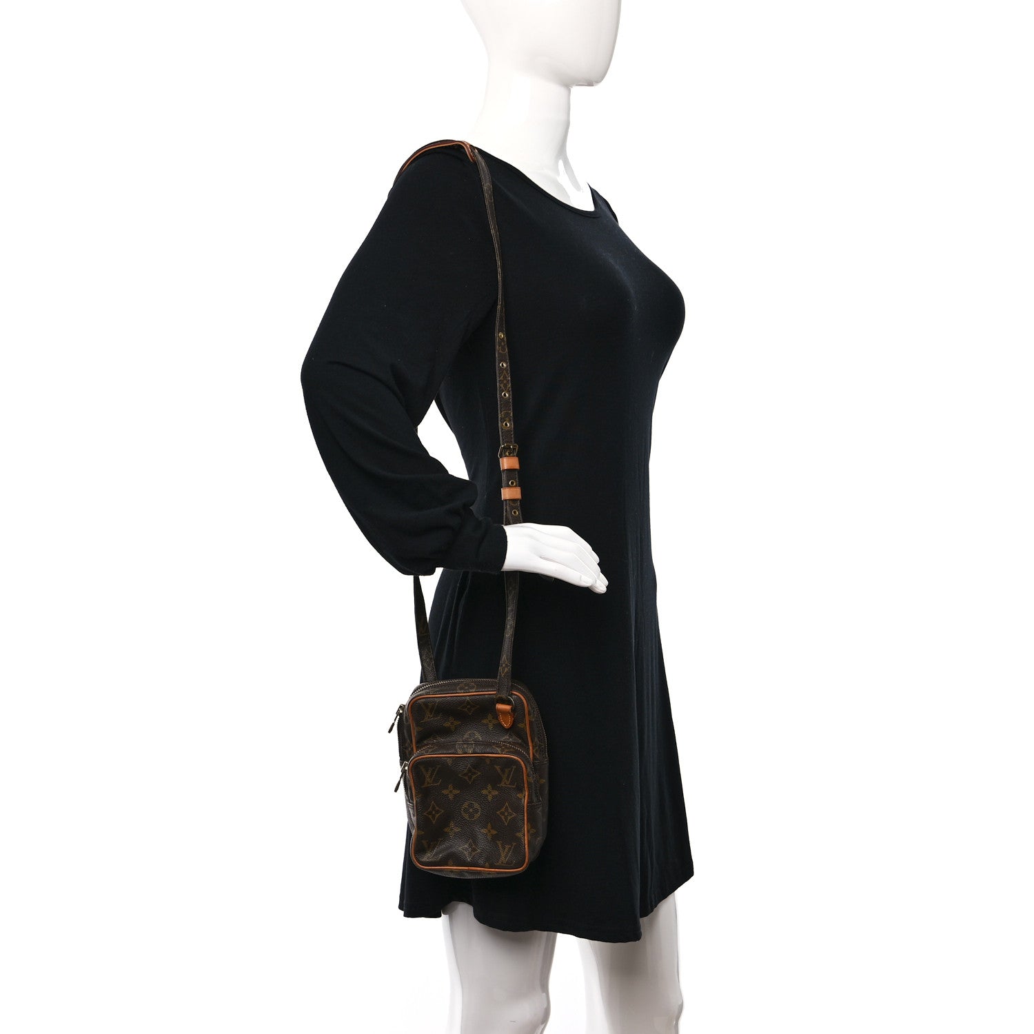 Louis Vuitton Monogram Amazone PM 2 of 9