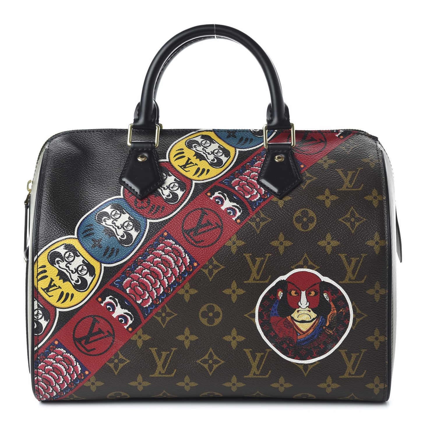 Monogram Kabuki Speedy 30