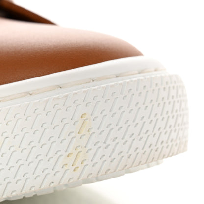Hermes Calfskin Day Sneakers 36 Naturel 8 of 9