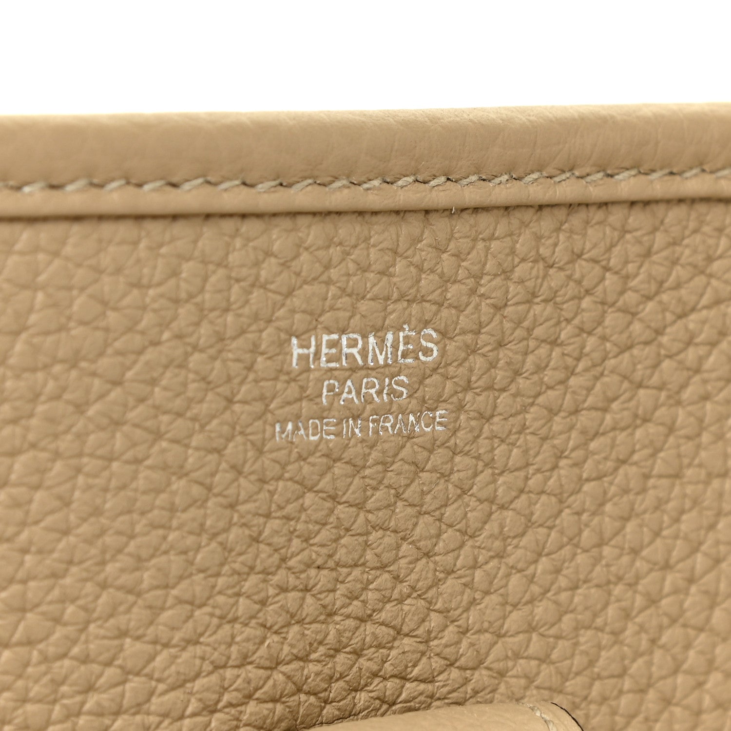 Hermes Taurillon Clemence Evelyne III PM Trench 6 of 15