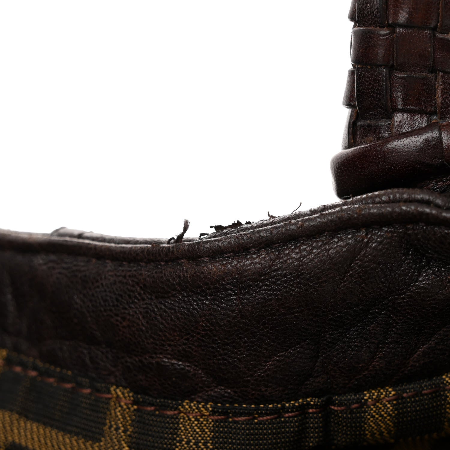 Fendi Nappa Nuvolata Spy Moro 12 of 15