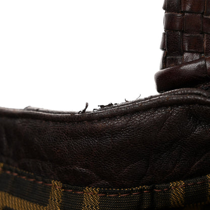 Fendi Nappa Nuvolata Spy Moro 12 of 15