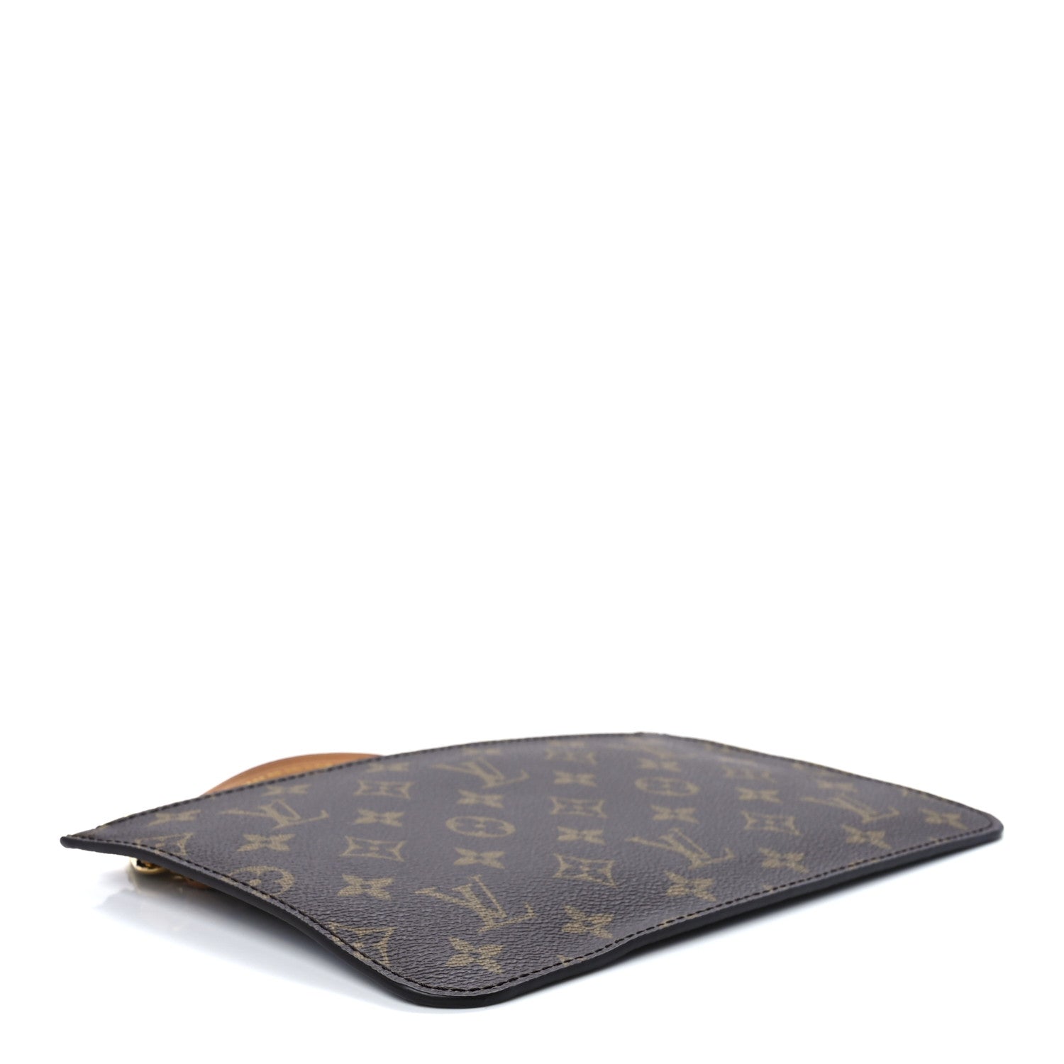 Louis Vuitton Monogram Neverfull MM GM Pochette 4 of 12