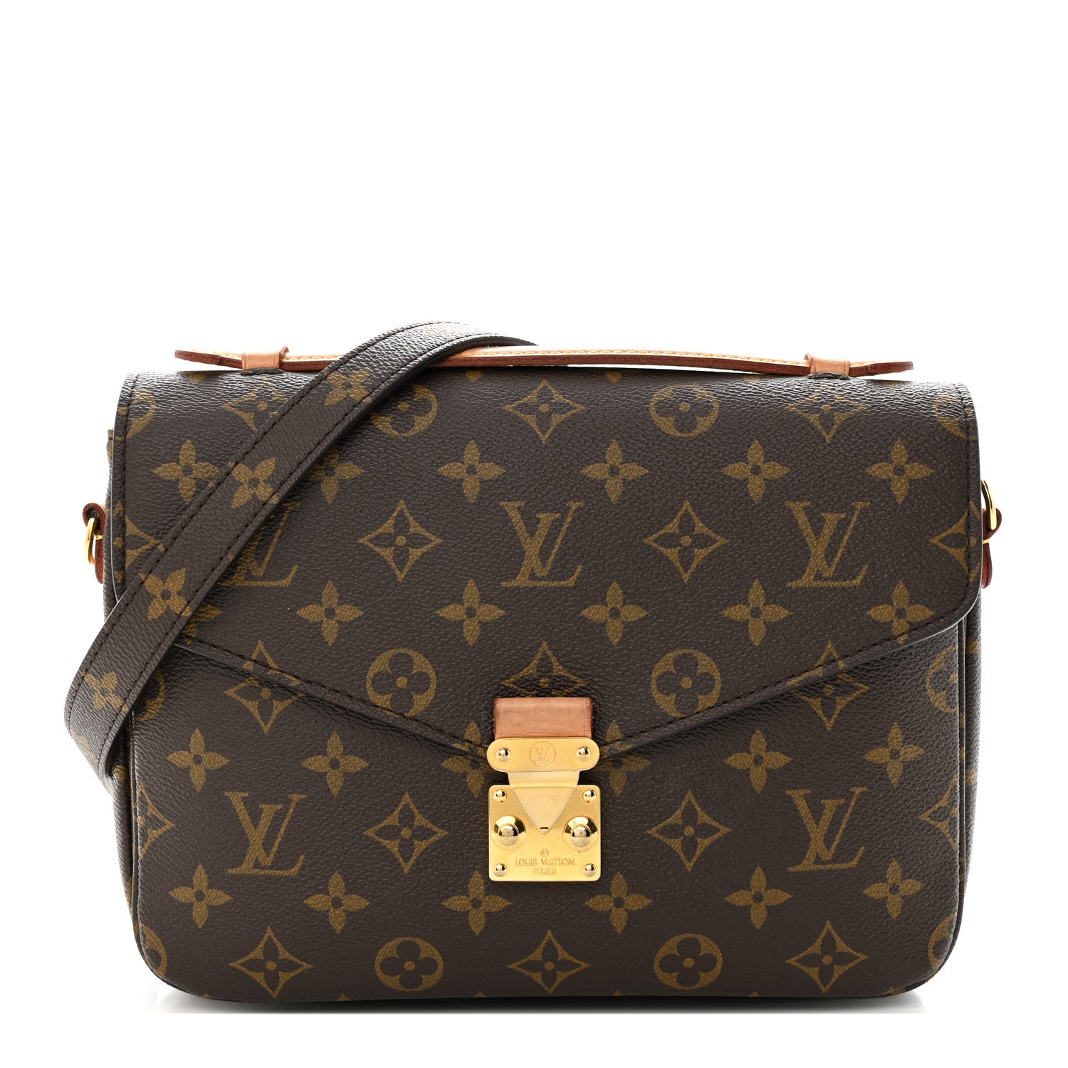 Louis Vuitton Monogram Pochette Metis 1 of 13