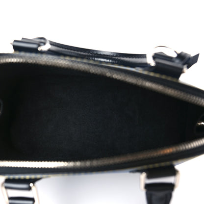 Louis Vuitton Epi Alma BB Denim Light 5 of 8