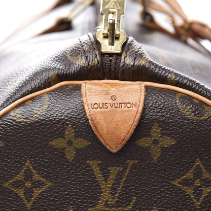 Louis Vuitton Monogram Keepall 50 9 of 18