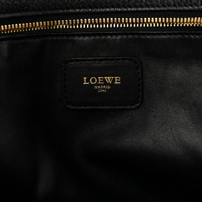 Loewe Calfskin Amazona 36 Black 6 of 13