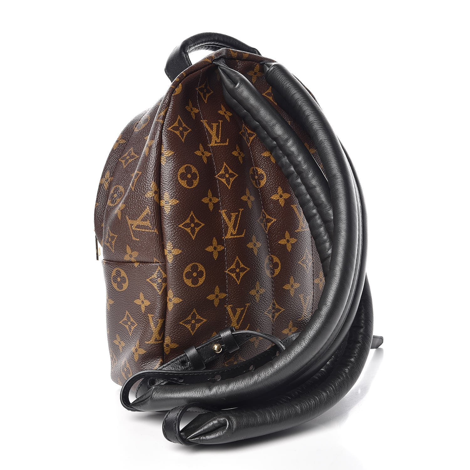 Louis Vuitton Monogram Palm Springs Backpack PM 3 of 9