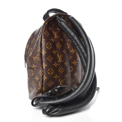Louis Vuitton Monogram Palm Springs Backpack PM 3 of 9