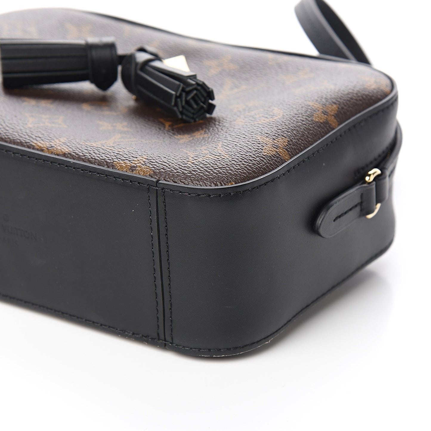 Monogram Saintonge Black