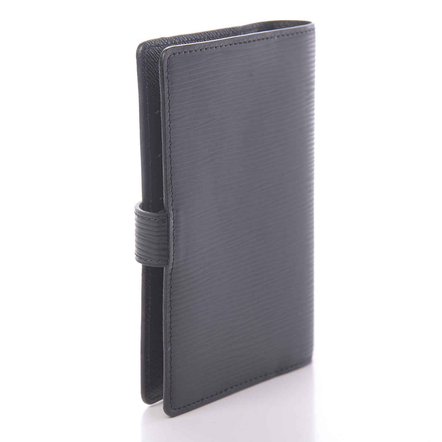 Epi Small Ring Agenda Cover Black